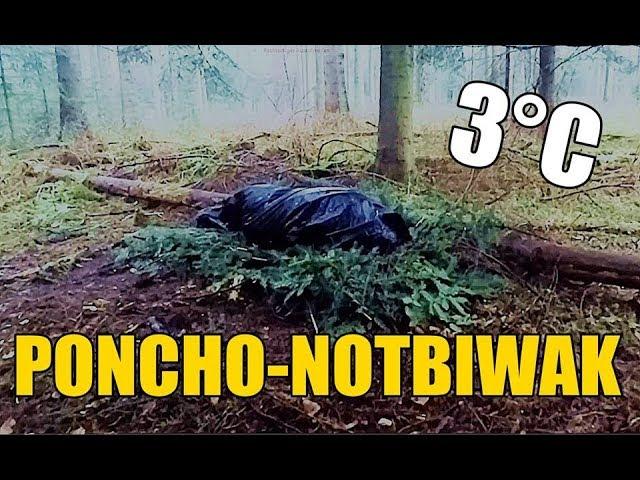 Überlebenstraining ️ Verlaufen beim Wandern | Survival Notsituation im Wald