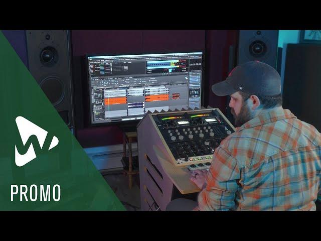 New Features in WaveLab 12 | Promo