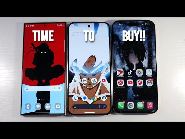 Now Is The Best Time To Buy A Old/Used Flagship Responding To the Critics! Updates/Battery/Price
