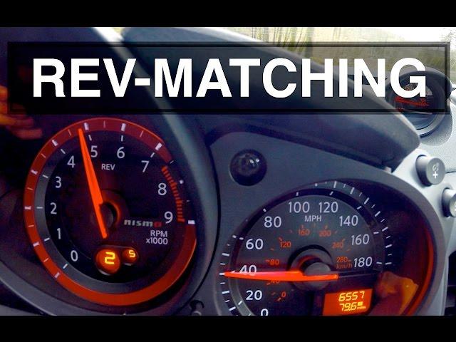 What Is Rev Matching?