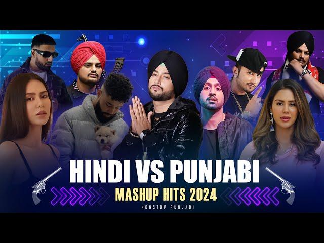 Nonstop Punjabi Mashup End Year 2024  | Lovely Melody Live | Imran Khan, AP Dhillon, Shubh