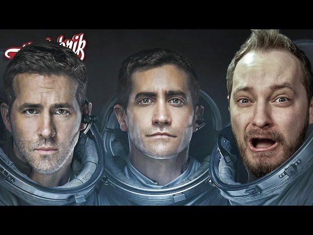 LIFE | Kritik & Review | 2017 - mit Ryan Reynolds & Jake Gyllenhaal