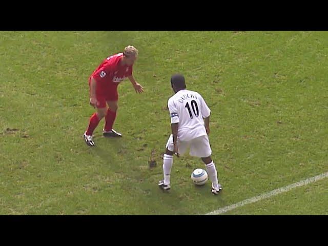 Jay-Jay Okocha Top 32 Magical Tricks No One Expected