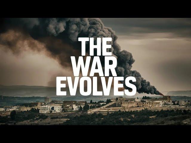 Shock and Awe in Lebanon, Part IV: The War Evolves