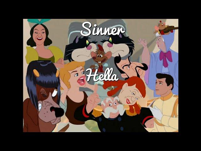 YTP: Roo Pictures Presents: Sinner Hella