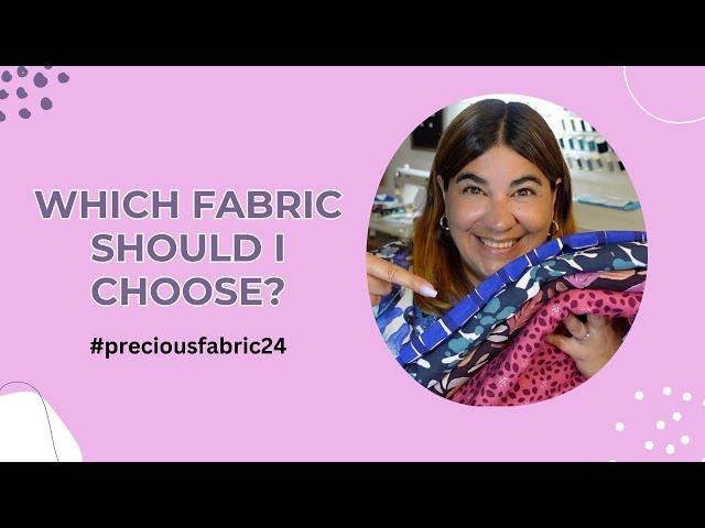 Can I cut into my PRECIOUS fabric? YOU get to choose!