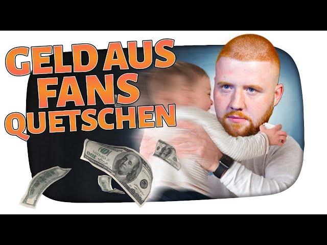 Manipulativ und Ekelhaft, MCKYTVs STREAMINGENDE -  Kuchen Talks #944