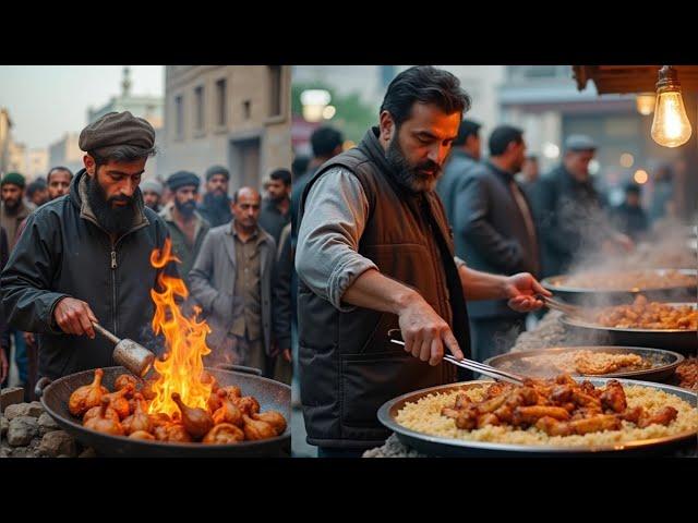 Street Food vs. Fine Dining: A 15-Minute Taste Test of Delicious Delights