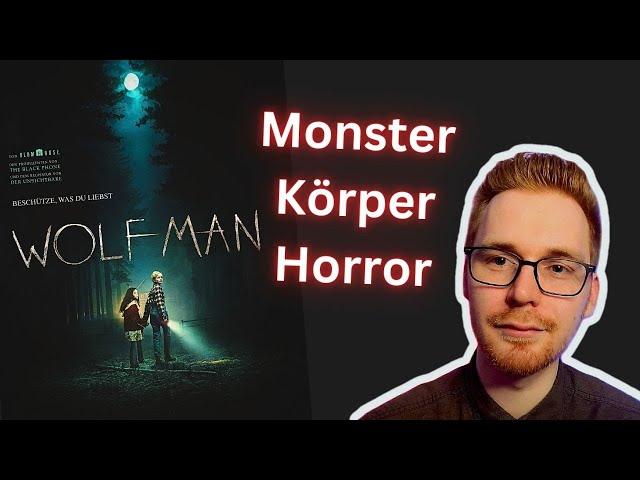 WOLF MAN wird unterschätzt! – Kritik zum Horror-Remake von Leigh Whannell