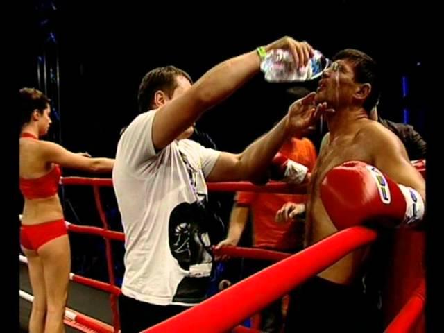 KOK WGP 2011 - PAVEL VORONIN VS SERGHEI STOYANOV
