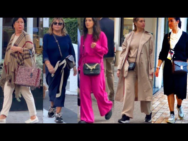 Street style from Italy STYLISH FALL 2024 OUTFITS/ITALIAN STREET FASHION TRENDS 2024