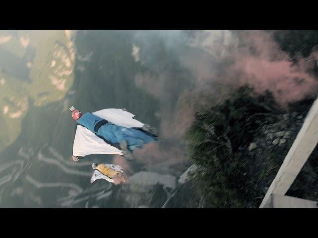 WWL 1(World Wingsuit League)