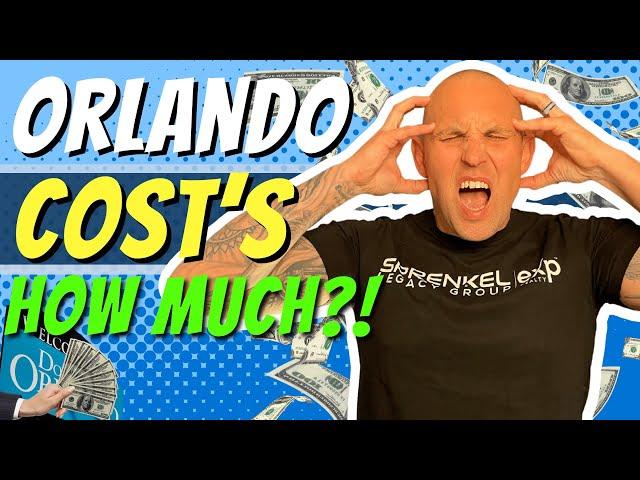 The Real Cost of Living in Orlando Florida | 2020