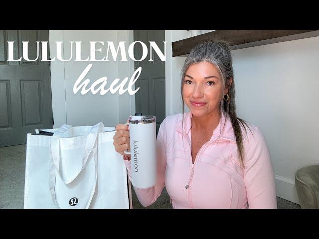 LULULEMON TRY-ON HAUL