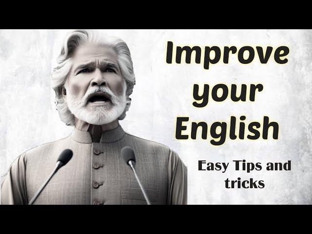 Practice English Speaking || How to learn English tricks and Tips | Graded Reader || learn English 