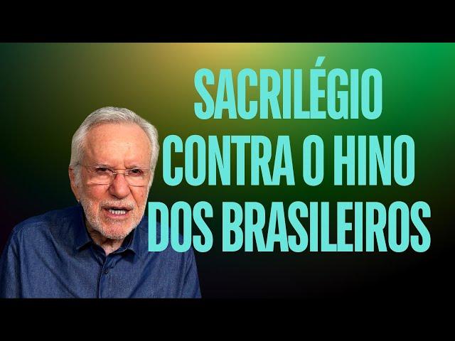 Emenda quer anular leis inventadas no Supremo - Alexandre Garcia