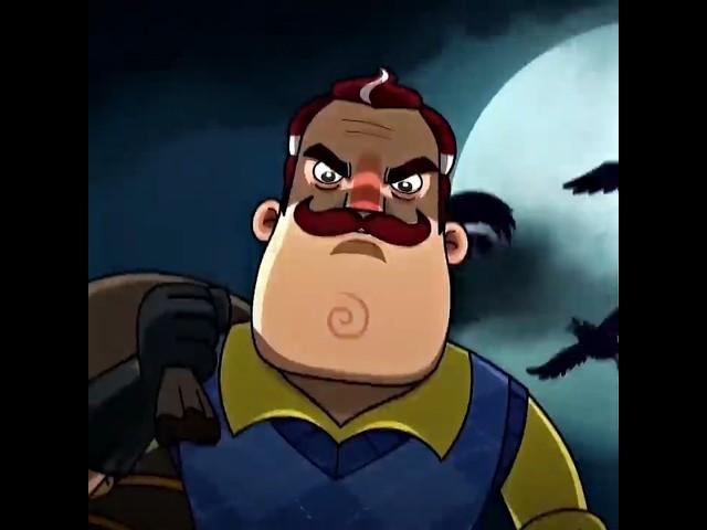 Mareux - Killer #helloneighbor #edit #foryou #4k #alightmotion #welcometoravenbrooks #viral