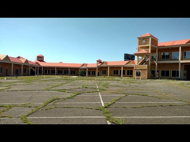 ABANDONED - A Visit to Fort Chiswell Outlets - ENCOUNTER - DEMOLISHED