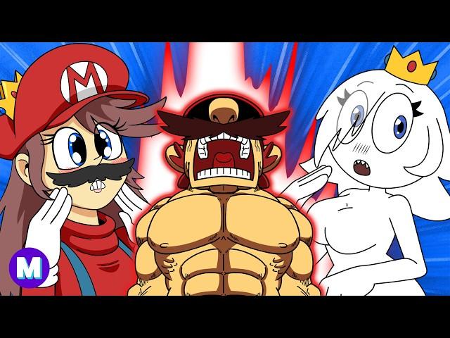 MARIO'S MOUSTACHE MAYHEM 4K - ALL EPISODES!