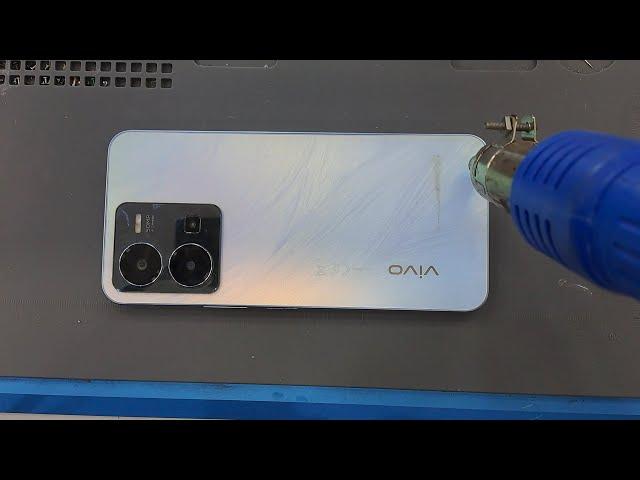 How To: Vivo Y22S Teardown / Screen Replacement