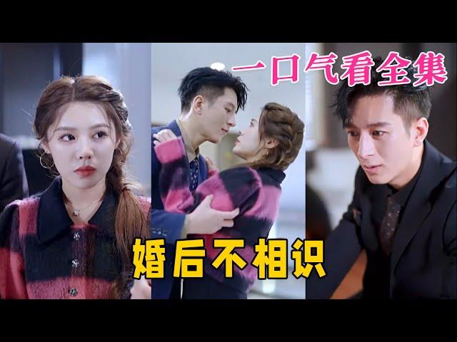 【大结局完整版】《婚后不相识》第1~100全集#婚姻 #爱情 #霸总 #追妻火葬場 #短剧 #右智园 #神剧课代表