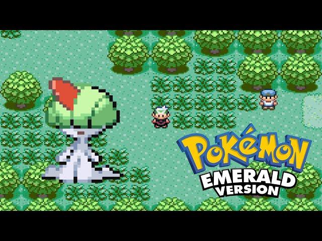 How to get Ralts faster in Pokemon Emerald