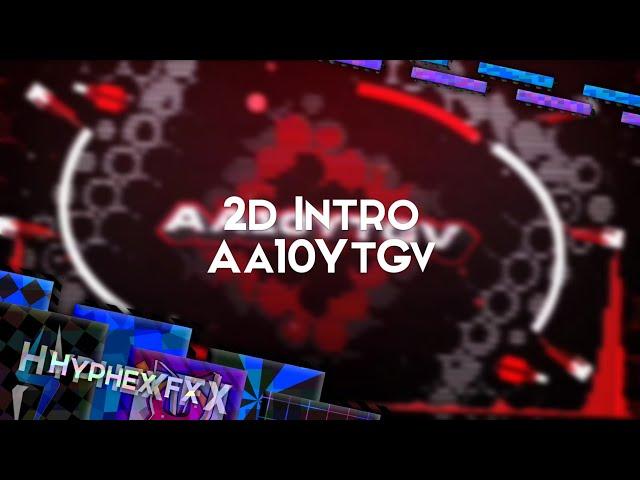 「AM」(3/3) ▪ AA10YTGV ▪ 2D intro ▪ wie