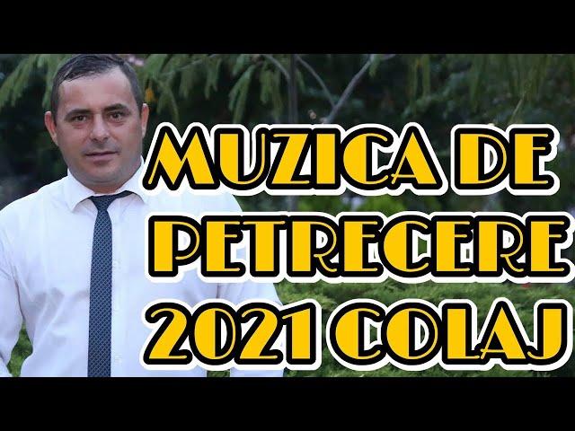 Colaj Muzica de Petrecere 2021 Cele Mai Tari Melodii de Petrecere 2021 Mixaj  Muzica de Petrecere