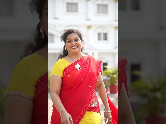 Sarika Kothari brought the house down with her energetic anchoring at Ranchi #sarikakothari #ranchi