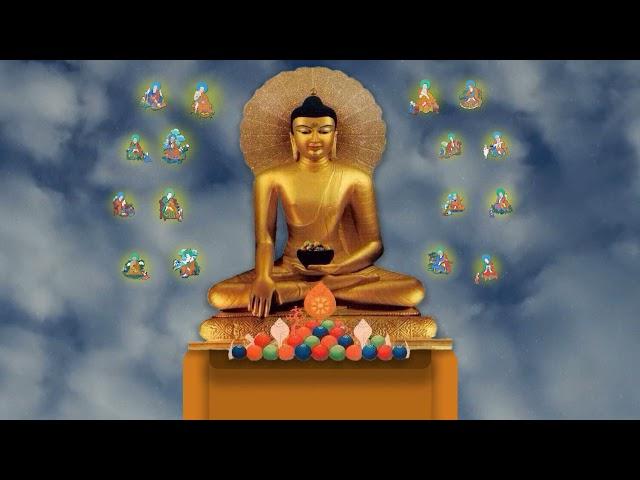 Treasury of Blessings Visualization Video