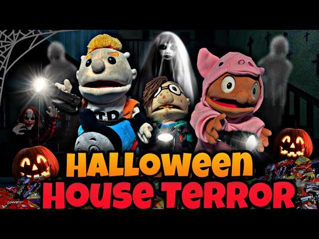 TCP Special: Halloween House Terror!