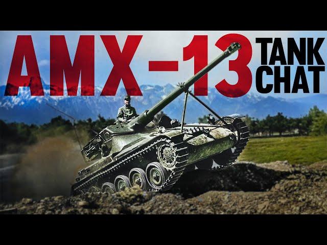 AMX-13 | Tank Chats #174