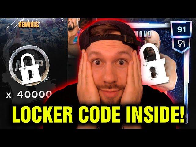 *NEW LOCKER CODE INSIDE* New Live Event, McAfee DLC 3 & More! | WWE 2K24 MyFACTION