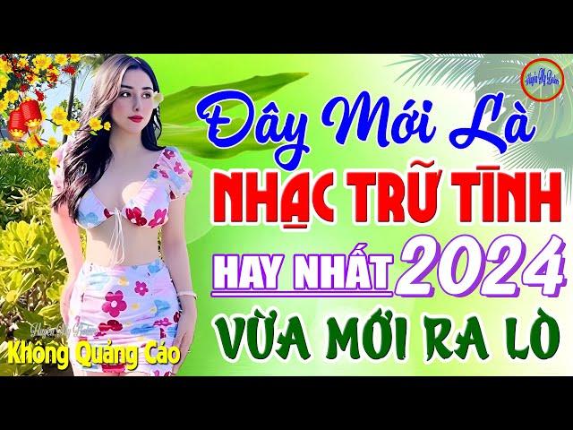 Đây Mới Là Nhạc Trữ Tình RUMBA Hay Nhất 14/09/2024 -LK Nhạc Sống Thôn Quê Bolero REMIX Phê Sởn Da Gà