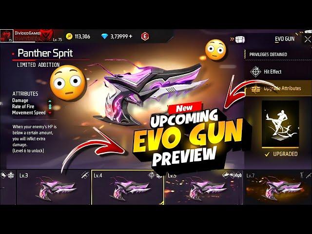 Ob46 update All Legendary Gun Skins l Free Fire New Event l Ff New Event l New Event Free Fire