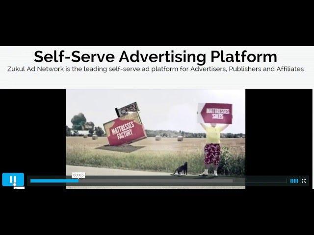 ZukulAdNetwork com - The ONLY Global Self-Serve Advertising Platform That Pays You.