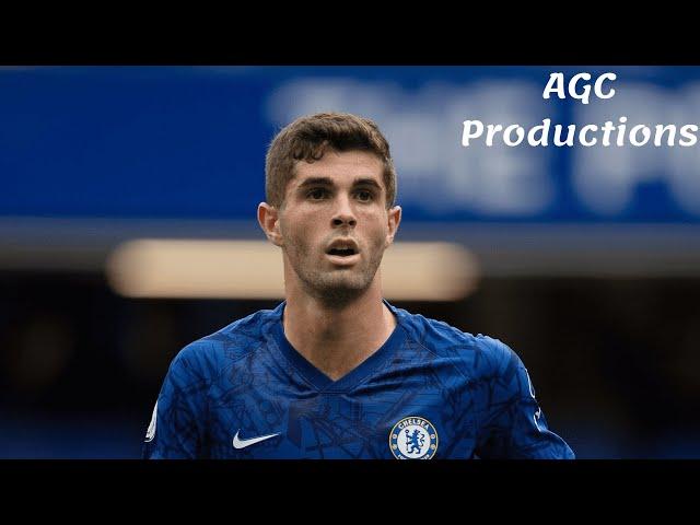 Christian Pulisic's 26 goals for Chelsea FC