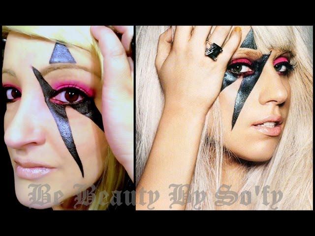 Lady Gaga Makeup