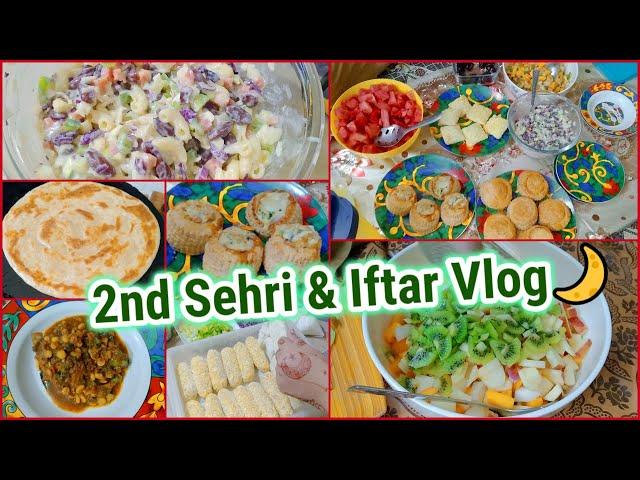 Second Sehri & Iftar Vlog 2022  Kyu bethe huye ho intezar main  Gents wale nakhre | Ramadan 2022