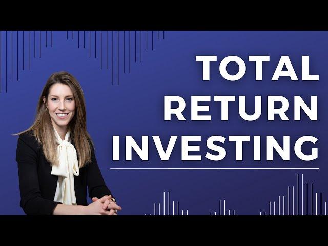 Total Return Investing: Hidden Benefits and Why Income-Oriented Investors Should Take Note!