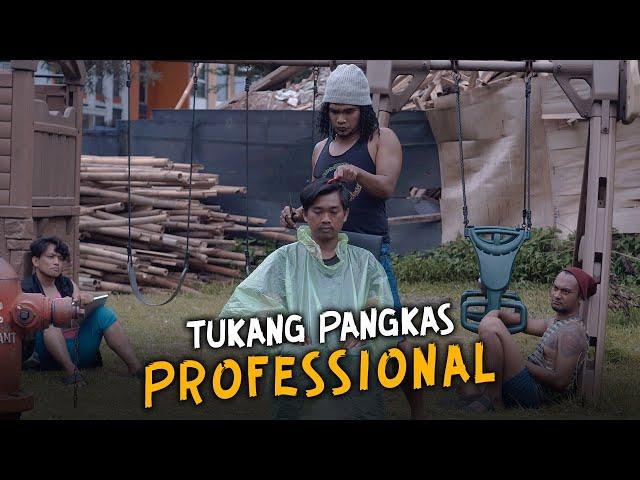 MAELL LEE TUKANG PANGKAS PROFESSIONAL