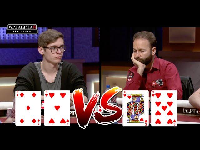 $4,414,500 Prize Pool at WPT at the Final Table in a Alpha 8 Las Vegas | Part 5