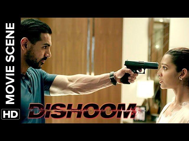 John's girlfriend cheats on him  | Dishoom | Movie Scene