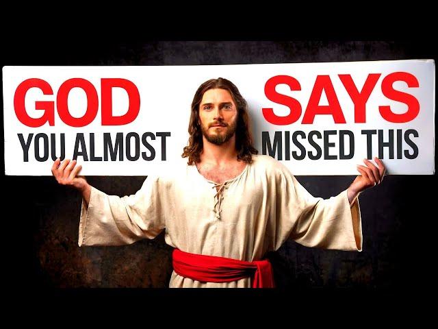 You're Blessed If You've Found This Video Today | God Message Today | Gods Message Now | God Helps