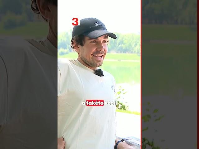 Skejtbordista Richard Tury o nebezpečných zážitkoch v začiatkoch jeho kariéry