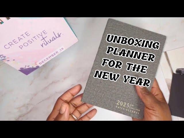 Unboxing Happymail | GET READY For a CHRISTMAS Gift That Will CHANGE My Busy Life!