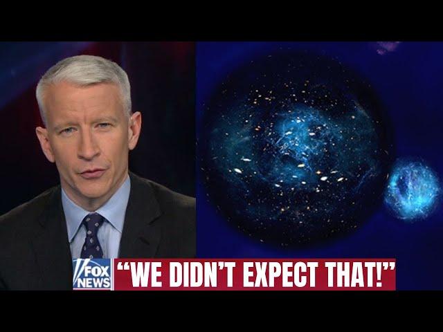 "James Webb Telescope Finally Proves The Big Bang Theory Is Wrong"