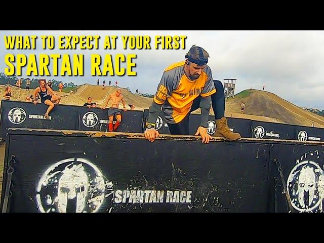 What to Expect at Your First Spartan Race