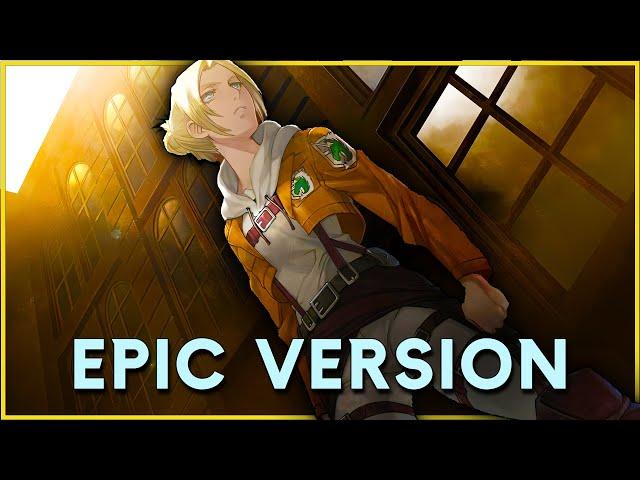 Annie Leonhart Theme - Attack On Titan OST (EPIC VERSION) (Fan-Soundtrack)