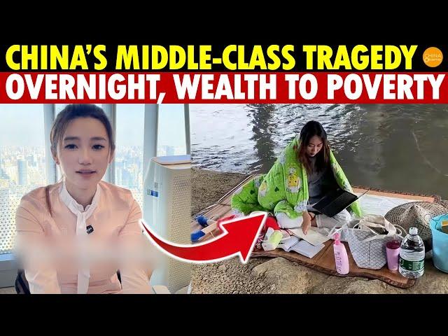 China’s Middle-Class Tragedy: Million-Yuan Salaries to Poverty Overnight